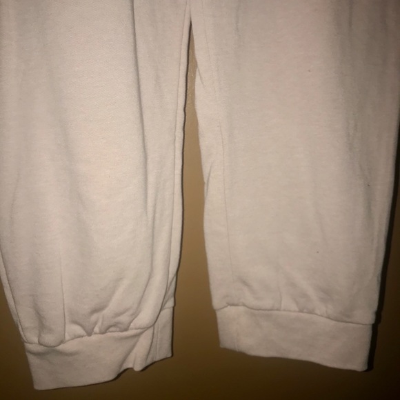 Nude/Tan Bombshell VS Pink Sweatshirt/Pants - Picture 7 of 8